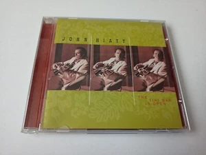 John Hiatt The Tiki Bar Is Open CD Album Sanctuary Records 2001 - Picture 1 of 3