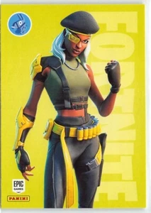 2021 Panini Fortnite Series 3 | Terra (Rare Outfit) #87 - Picture 1 of 2