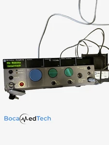 SISTEMA LÁSER IRIS MEDICAL OCULIGHT SL CON interruptor de pie ¡30 días de garantía! - Imagen 1 de 2
