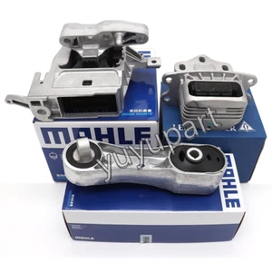 3x MAHLE Engine&transmission bracket For BMW Mini Cooper F45 F46 F54 F55 F56 - Picture 1 of 5