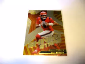 (2) CJ Stroud Houston Texans RC Rookie 2023 Illusions Shining Stars #19 Prestige - Picture 1 of 2
