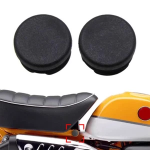 Rahmenloch-Abdeckkappen-Stecker-Dekorset 2-teiligFür Honda Monkey 125 2018- 2022 - Bild 1 von 8