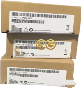 Siemens 6ES7312-1AE13-0AB0 Programmable Logic Controller Modules fast shipping - Picture 1 of 5