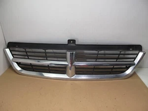 2002-2006 DODGE SPRINTER 2500 3500 GRILL T1N GRILLE CHROME USED 9018800485 OEM - Picture 1 of 13