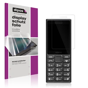 4x Schutzfolie klar für Nokia 105 2024 Displayschutzfolie Folie Display Schutz - Zdjęcie 1 z 6