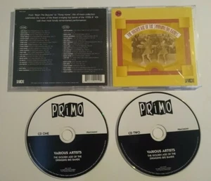 2007 THE GOLDEN AGE OF THE SWINGING BIG BANDS 2 CDS IMPORT EU PRIMO NM - Imagen 1 de 2
