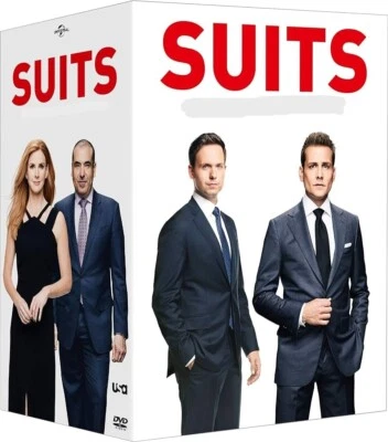 SUITS Season 2 Disc 3 - Replacement DVD ** DISC ONLY  ** ships FREE 📀 - Image 1 of 3