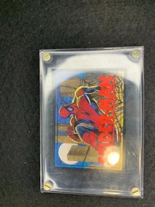 Marvel Spiderman Crunch ‘n Munch Trading Card - Picture 1 of 3