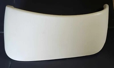 Lincoln Mark VIII 1997 1998 marfil columna de dirección cubierta cubierta bisel Foto 1 de 2