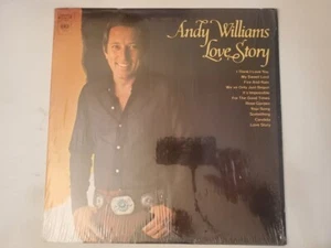 Andy Williams - Love Story (Vinyl Record LP) - Picture 1 of 2