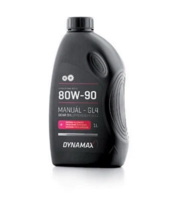 Trasmissione 80W90 1l GL-4 per Audi BMW Mercedes Opel Ford Seat Skoda Dacia Fiat - Immagine 1 di 3