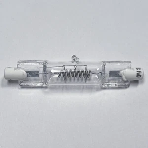Osram FAD 650W 120V R7S Double Ended 3.1 MOL 3200K Lamp - Picture 1 of 2