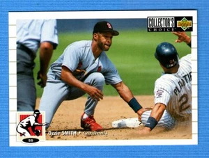 1994 Collector's Choice #545 Ozzie Smith Cardinals - Picture 1 of 1