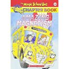Amazing Magnetism (Magic School Bus Science Chapter Boo - Paperback New Carmi, R