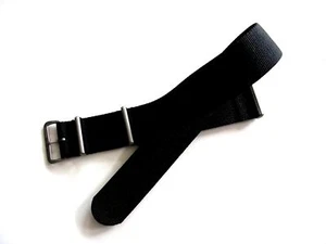 NATO ® Ballistic Nylon MoD RAF military G10 watchband Sport strap Bond IW SUISSE - Picture 1 of 53
