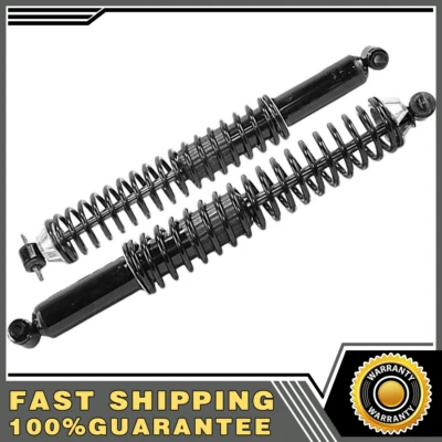 2X Amortiguador trasero Monroe para Chevrolet Express 3500 2002001 2000 1999 Foto 1 de 2