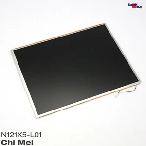 30,8cm 12.1" CHI MEI N121X5-L01 DISPLAY TFT MATRIX LCD PANEL 800x600 SCREEN TOP - Picture 1 of 5