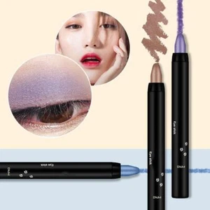 ☮Eye Shadow Stick Eye Makeup Color Pearlescent Pen Highlight Rotating Eye Shadow - Picture 1 of 26
