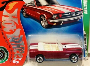 2009 HOT WHEELS TREASURE HUNTS “ FORD MUSTANG 🔥 Combine Shipping 🔥  - Picture 1 of 2