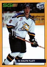 Dalyn Flatt 2003-04 Saskatoon Blades