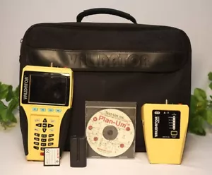 ⭐Test-Um Validator Network Cable Tester Kit with Plan-Um Software – As Is - Afbeelding 1 van 6