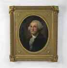 A4 Photo Gilbert Stuart Portrait Of George Washington1