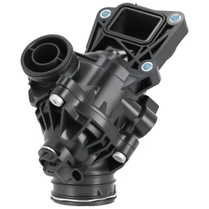Carcasa de termostato de motor para Mercedes-Benz C350/E400/GLE350 3,5 L V6 2762000515 - Imagen 1 de 12