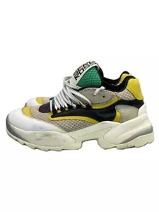 Sergio Rossi low top sneakers multicolor Used - Picture 1 of 5