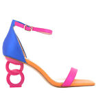 Exe' P23u women's sandals with heels LILIAN-055