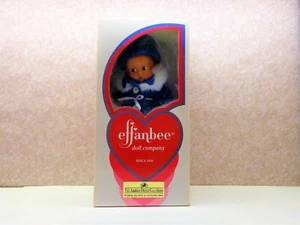  ASHTON DRAKE / EFFANBEE 13" "WINTER WONDERLAND PATSY" DOLL NIB  # 37431-000 - Picture 1 of 9