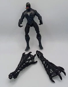 Marvel Spider-Man 3 Movie Venom Web Ooze Variante Actionfigur Hasbro 2007 - Bild 1 von 1