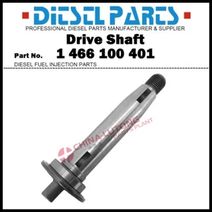 1466100401 Injection Pump Drive Shaft φ20X128 for Cummins 5.9L 6B 6BT 6BTA 6BTAA - Picture 1 of 10