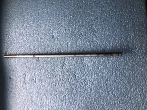 Cozy Coupe used rear wheel axle 15” - Picture 1 of 2
