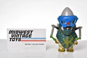 Vintage 1990 Barnyard Commandos Series 2 Private Bull Bellworth Complete - Picture 1 of 7