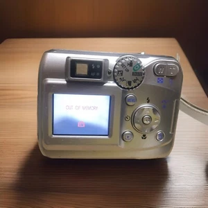 Nikon Coolpix E4100 fotocamera digitale - Foto 1 di 11