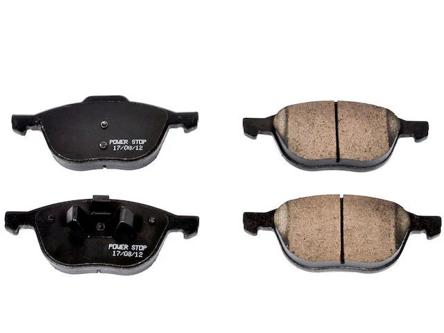 Juego de pastillas de freno delanteras para Ford Focus 2004-2007, 2012-2018 2013 2016 2014 JT978FS Foto 1 de 1