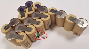 Akku für BOSCH GBH 24VRE / 11213 Würth ABH14  24V 2000mAh Ni-MH zum Selbsteinbau - Bild 1 von 1