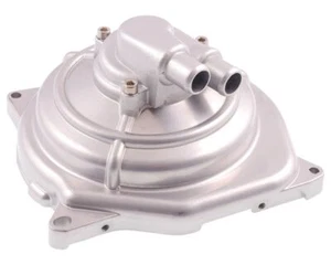 Wasserpumpe komplett in silber kompatibel für Yamaha Aerox 50 Nitro SR50 Jog LC - Bild 1 von 3