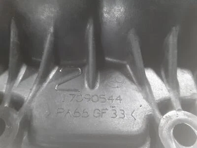 Used Upper Engine Intake Manifold fits: 1996 Chevrolet Astro 6-262 4.3L upper Up Foto 1 de 4