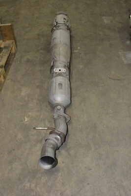 Ford 2525G recertificado 2011 2016 6,7 L F250 F350 DPF Dc3z-5h270C Foto 1 de 4