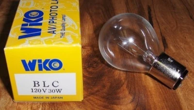 BLC PHOTO, PROJECTOR, STAGE, STUDIO, A/V LAMP BULB ***FREE SHIPPING***