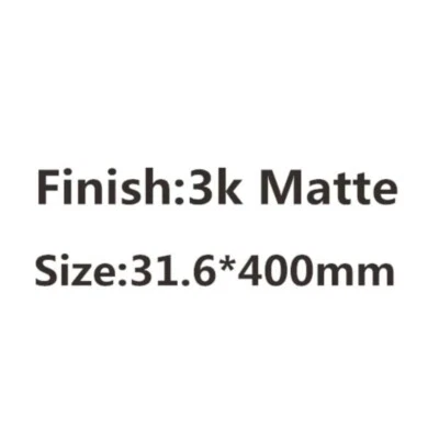 Folding Bike SeatPost Bicycle Carbon Seatpost 27.2/30.8/31.6/33.9/34.9*400MM - Image 1 of 4