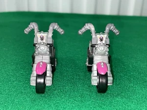 Disney Pixar Onward Minis Sprites Motorrad McDonalds Happy Meal Figur Konvolut - Bild 1 von 9