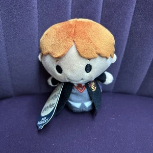 Harry Potter RON WEASLEY Itty Bittys by Hallmark PLUSH-NEW WITH TAG - Picture 1 of 7