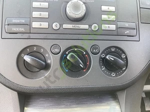 FORD C-max DM2 2007-2010 HEATER CONTROL PANEL - Picture 1 of 6