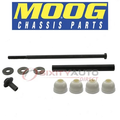 MOOG Front Stabilizer Bar Link Kit for 1980-1988 American Motors Eagle 2.5L hg Foto 1 de 4