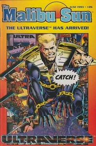 1993 IL SOLE DI MALIBU #26 FUMETTO - Foto 1 di 1