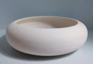 Schale - Bonboniere ~ Keramik Biskuit bemaltfertig - Bild 1 von 5