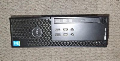 Dell Precision i7-4790 3.60GHz (Turbo 4.0) 16GB DDR3 Ram, 512GB SSD, 100% OK - Image 1 of 4