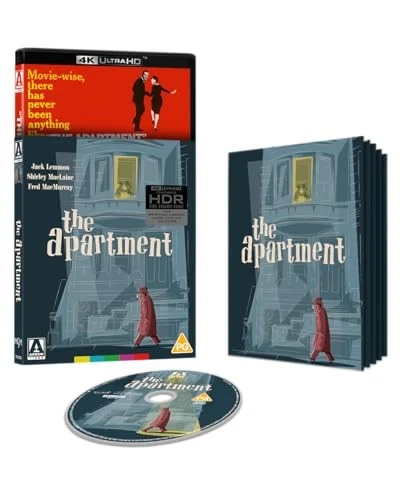 The Apartment [BLU-RAY] - Image 1 of 1